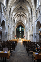 Eglise Saint Jacques à REIMS