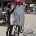 Jaipur- A Big Load for a Bike