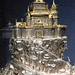 Detail of an Incense Burner in the Form of a Castle in the Metropolitan Museum of Art, February 2020