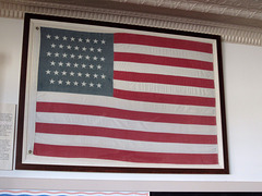 45-Star Flag at Coachella Valley History Museum (2606)