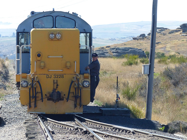 Taieri Gorge Railway (19) - 1 March 2015
