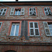 vieille façade, Toulouse
