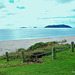 Overlooking Tairua Beach