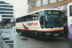 First Cymru S116 RKG at Cardiff - 26 Feb 2001