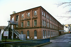 Industrie-Museum Ennepetal, ehemals Eisengießerei F. W. Kruse KG / 21.12.2019