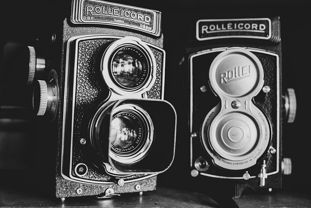 Rolleicords