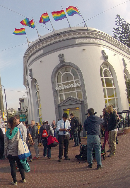 Marriage Rights Celebration In The Castro (0355)