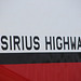 SIRIUS HIGHWAY - Logo