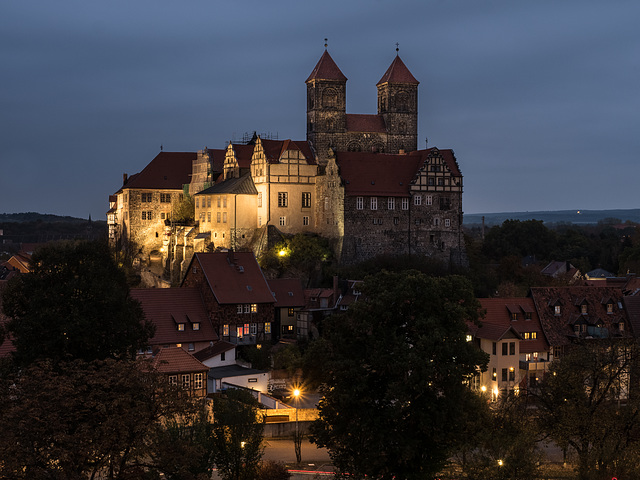 der Schlossberg