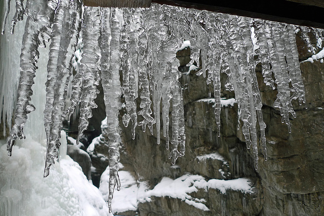 Germany - Oberstdorf, Breitachklamm