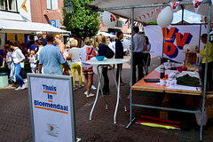 Jaarmarkt Bloemendaal 2016 – VVD