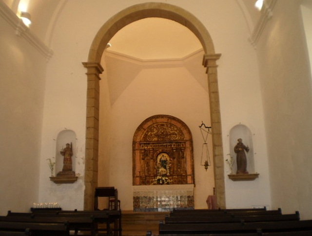 Chapel of Our Lady of Grace.
