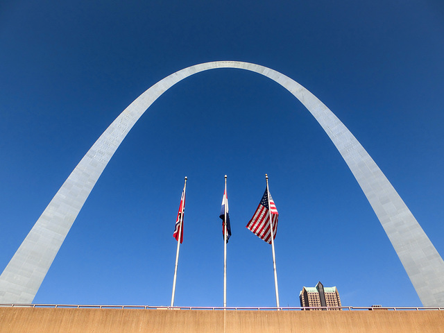 St. Louis, Gateway Arch
