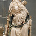Ivory Virgin and Child in the Metropolitan Museum of Art, September 2018