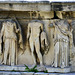 Athens 2020 – Theatre of Dionysus – Relief