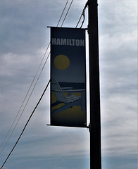 Sit down (rather up) in Hamilton !