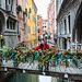 Venezia +++ red flowers