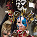 Venice masquerade