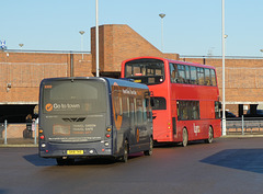 King’s Lynn bus station - 14 Jan 2022 (P1100643)