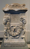 Julio-Claudian Funerary Altar in the Metropolitan Museum of Art, March 2022