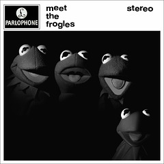 Meet The Frogles
