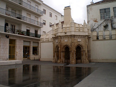 Canos Fountain.
