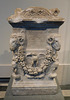 Julio-Claudian Funerary Altar in the Metropolitan Museum of Art, March 2022