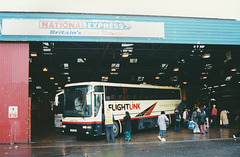 Flights Travel S295 WOA at Birmingham - 27 Feb 2001