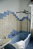 1930s Bath Room, Lytham Hall, Lancashire