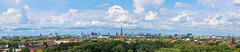 Hamburg Panorama - mal ganz anders (000°)
