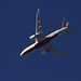 Air India Boeing 787-8 Dreamliner AI165 AIC165 ATQ-STN FL90 VT-ANN