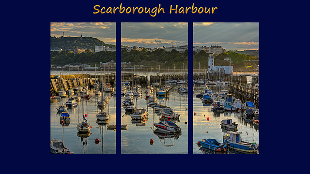 Scarborough Harbour