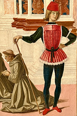 Perugia 2023 – Galleria Nazionale dell’Umbria – Saint Bernardino Curing a Young Girl