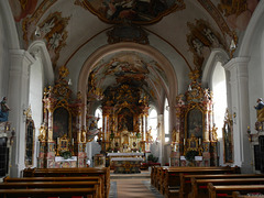 Kirche Serfaus (© Buelipix)