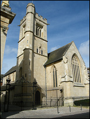 St Peter's College chapel