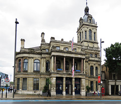 old town hall, stratford, london