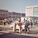 Gloucester (GB) Avril/April 1969 "King's square" (Diapositive numérisée).