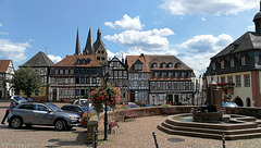 Gelnhausen - Obermarkt