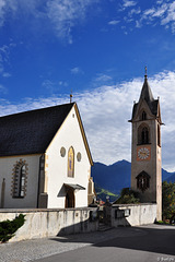 Kirche Serfaus (© Buelipix)