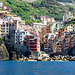 Riomaggiore, the first village of the Cinque Terre(2)