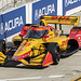 Ryan Hunter-Reay - Andretti Autosport - Acura Grand Prix of Long Beach