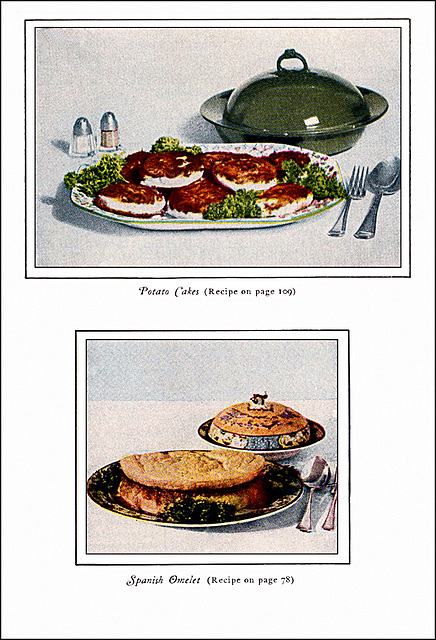 The Art of Cooking and Serving (7), 1934