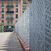 Pictures for Pam, Day 146: HFF: Cool Fence in Nice, France (+10 insets!)
