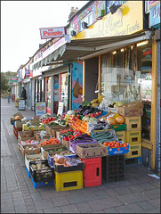Eastern and Continental Stores