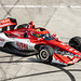 Marcus Ericsson - Chip Ganassi Racing - Acura Grand Prix of Long Beach