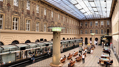 Hauptpost Prag