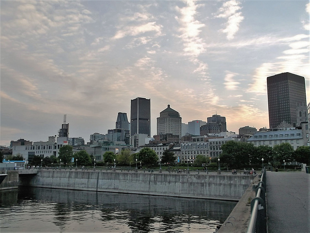 Montréal portuaire