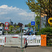 Grenze CH-D / Kreuzlingen-Konstanz während Lockdown (© Buelipix)