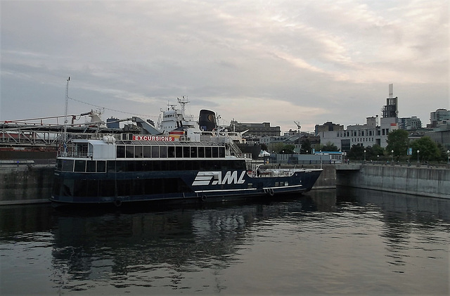 Montréal maritime