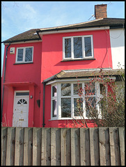 eyesore red "home improvement"